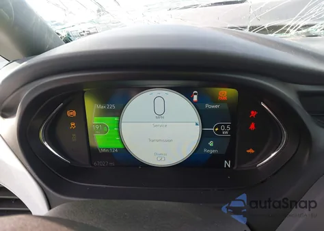 2019 Chevrolet Bolt Ev Lt из США, поврежденный, VIN 1G1FY6S03K4114372
